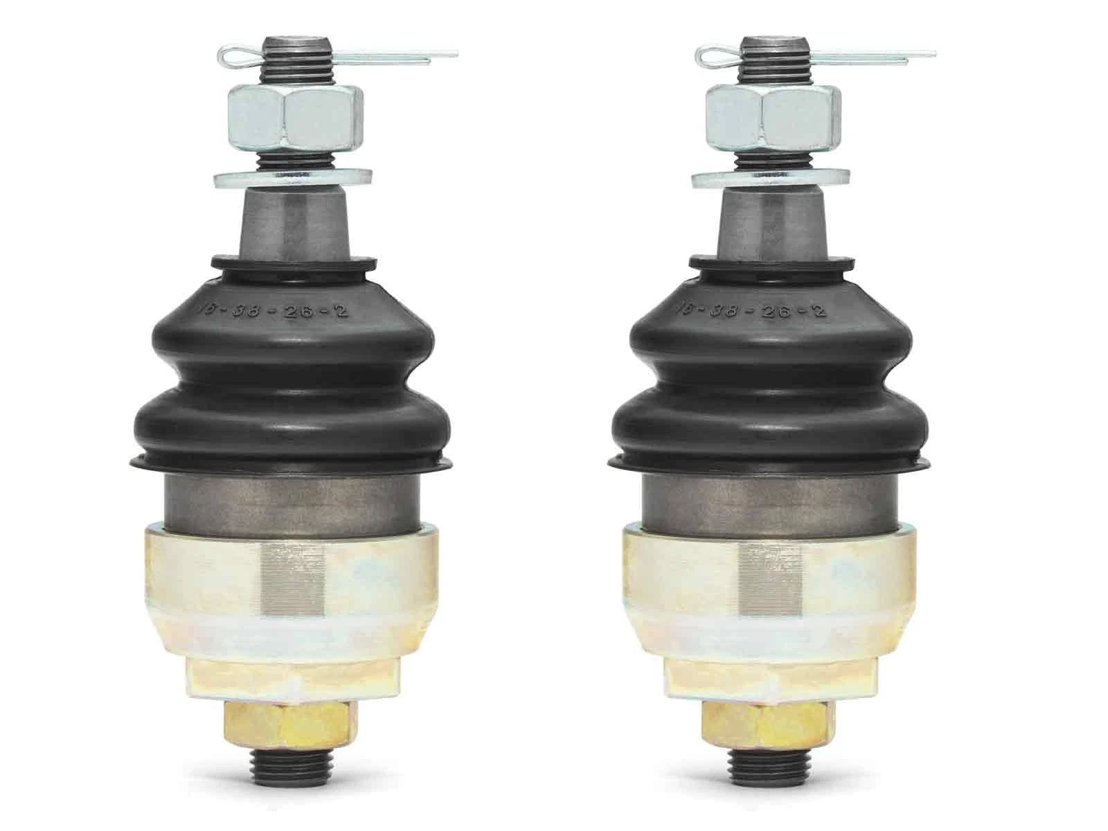 Set of 2 SuperATV Keller Ball Joints for Honda Pioneer 1000 (2016–Present)