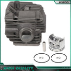 Cylinder Piston Kit & Rings for Stihl 020 020T MS200 MS200T (40mm)