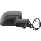 Heated Right Side Mirror for Jeep Wrangler (2011–2013)