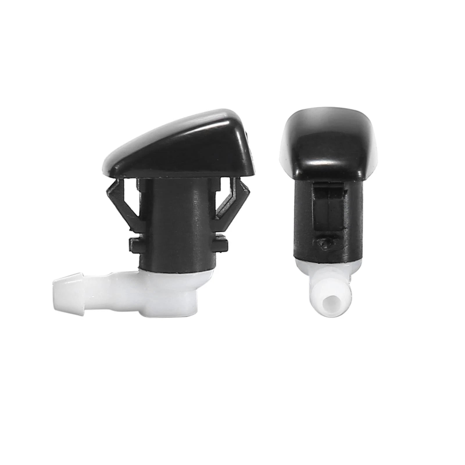 Front Windshield Washer Nozzles Kit 68269108AA 5182367AA for Dodge Durango (2011–2019)