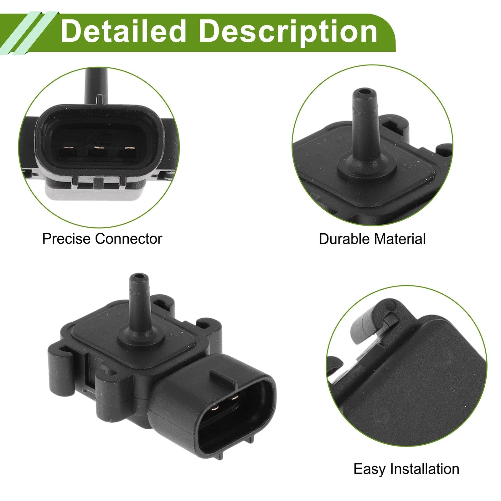 MAP Sensor No. 8942033020 for Toyota Camry (1997–2001)