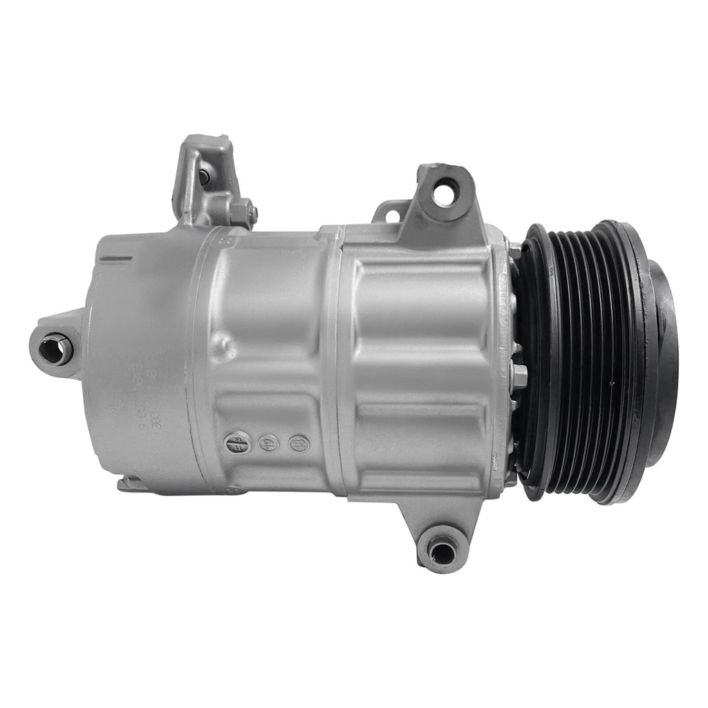 AC Compressor Replacement for Ford EcoSport 1.0L (2018-2021)