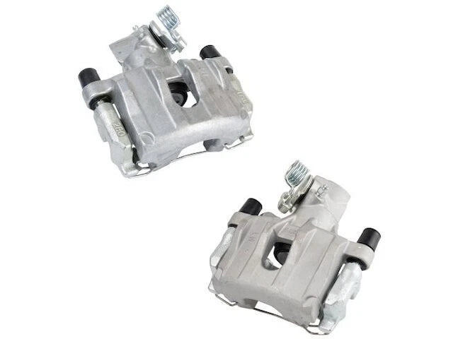 Rear Brake Caliper Set for Mazda 3 2.3L (2004–2008) TS849BG