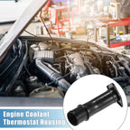 Engine Coolant Thermostat Housing Set for Ford E-350 Econoline (1994–2018)