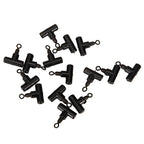 Fishing Swivels for Boat Accessories (15mm x 17mm) Alloy Copper
