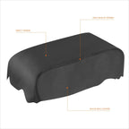 Leather Center Console Lid Cover for Lexus LS430 (2001–2006)