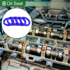 Set of 5 Oil Seal Rotary Shaft Seal 35x47x6mm for Various Models