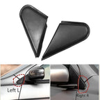 LH & RH Rearview Triangle Molding Covers for Mitsubishi Lancer Evolution (2008-2015)