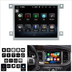 8.4" Android GPS Stereo Radio for Dodge Charger Chrysler (2011-2014)