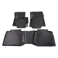 All Weather Floor Mats for Mercedes Benz GLE (2020–2025) Anti-Slip