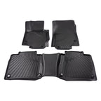 All Weather Floor Mats for Mercedes Benz GLE (2020–2025) Anti-Slip