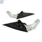 Set of 2 Door Gusset Assemblies for Subaru Forester (2003–2008)