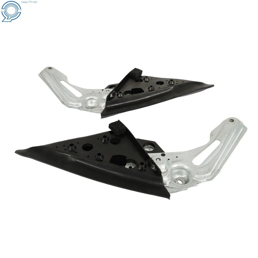 Set of 2 Door Gusset Assemblies for Subaru Forester (2003–2008)