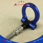Tow Hook for BMW M3 E46 E81 E30 E36 E90 E91 E92 E93 (2000–2013)