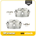 Set of 2 Rear Brake Calipers for Chevrolet Silverado 3500 (2001–2006)