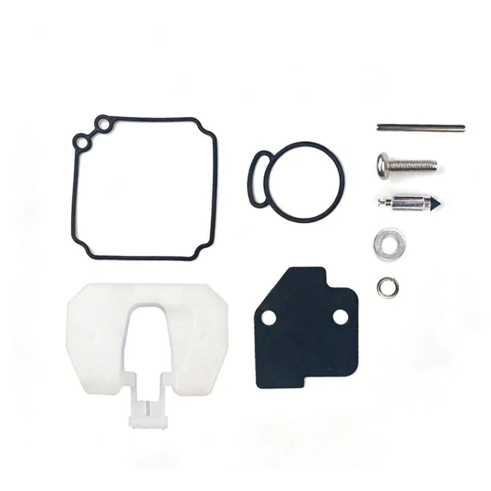Carburetor Repair Kit for 20HP 25HP Outboard Engines (6L2 W0093 00)