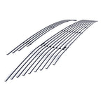 Stainless Steel Chrome Billet Grille Insert for Toyota RAV4 (2016–2018)