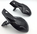 7/8" Brush Bar Hand Guards for Dirt Bike Scooter ATV Motorcycle (Fits Various)