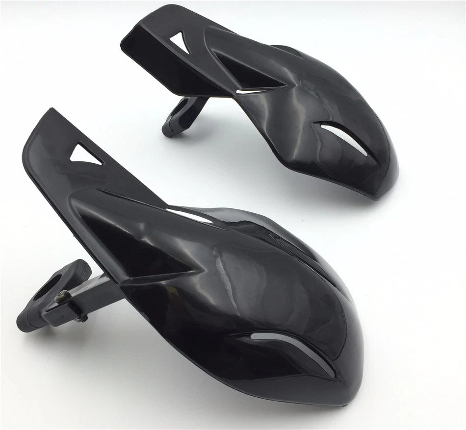 7/8" Brush Bar Hand Guards for Dirt Bike Scooter ATV Motorcycle (Fits Various)