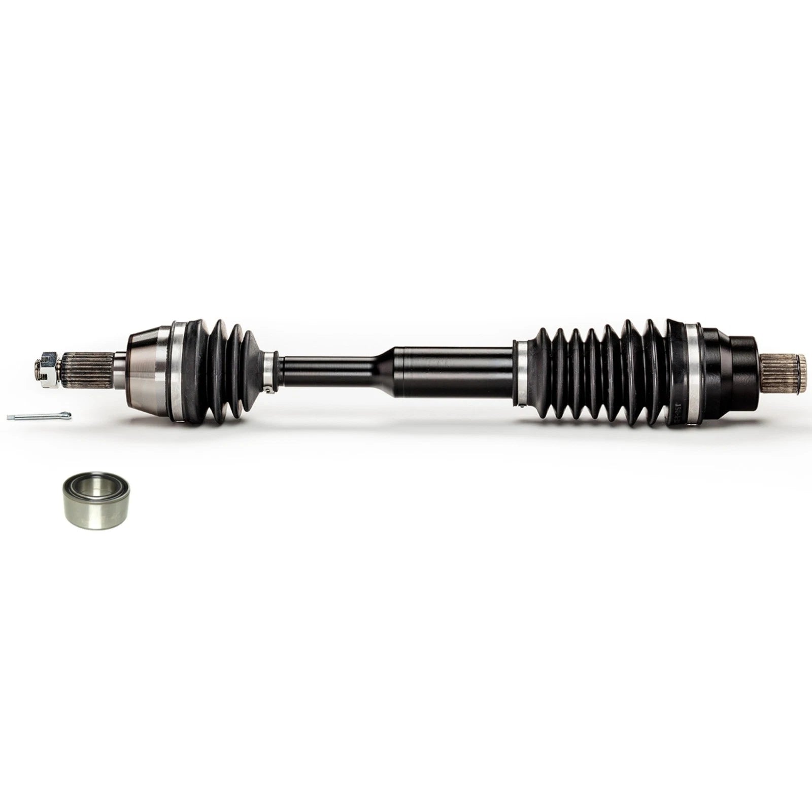 Monster XP Series Rear CV Axle & Bearing for Polaris (1332642, L/R)