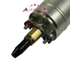 External Inline Fuel Pump for Bosch 300LPH (Universal)