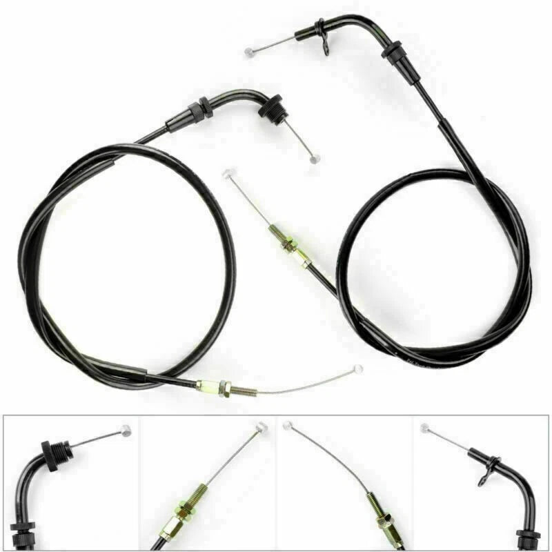 Throttle Cable for Suzuki GS500 GS500F (2001–2009) 58300-01DB0-000
