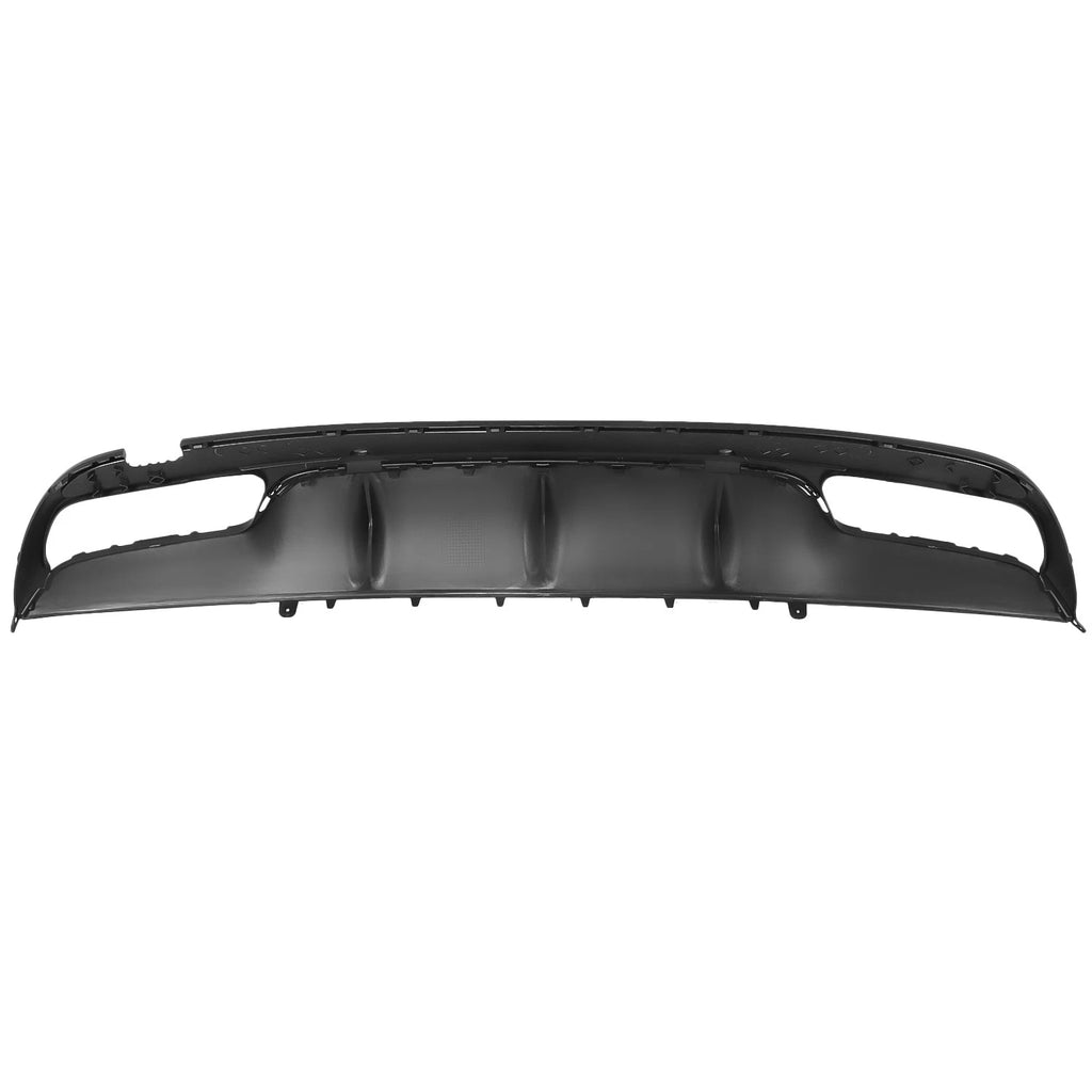 Rear Lower Bumper Valance for Mercedes-Benz C63 AMG (2015–2018)