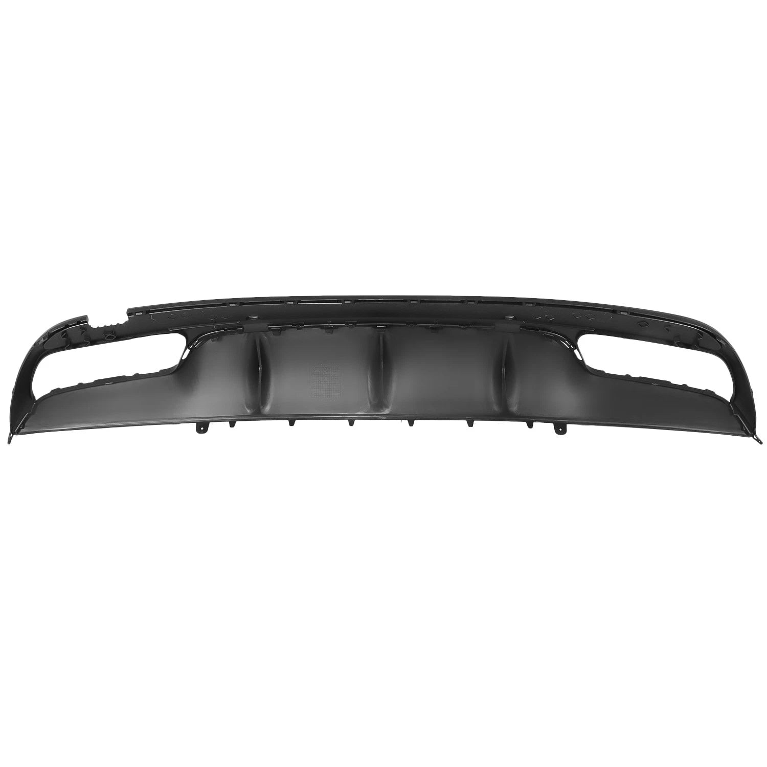 Rear Lower Bumper Valance for Mercedes-Benz C63 AMG (2015–2018)