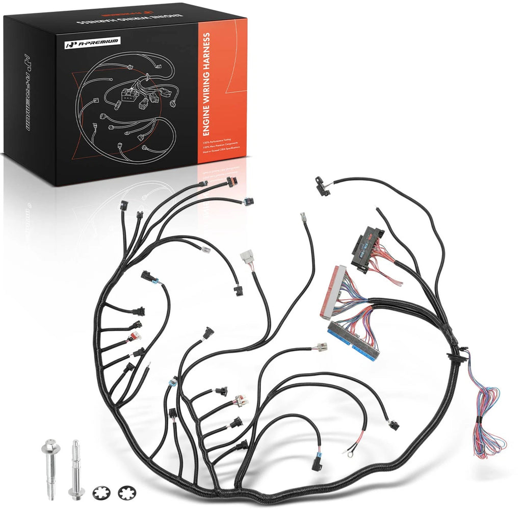 Engine Wiring Harness for Chevy GMC Cadillac Hummer Truck