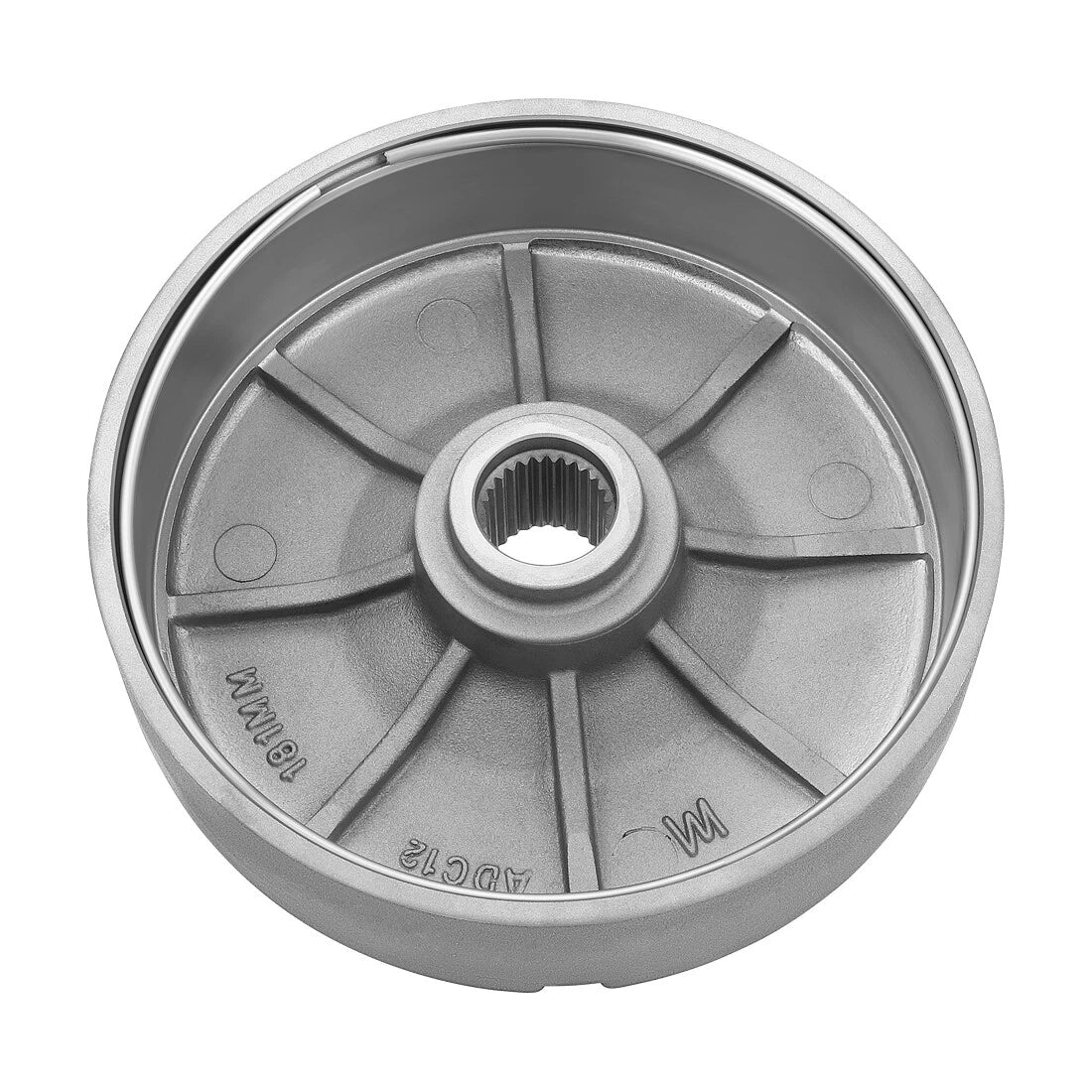 Rear Brake Drum for Honda TRX500 Foreman 500 Rubicon 500 (2001–2013)