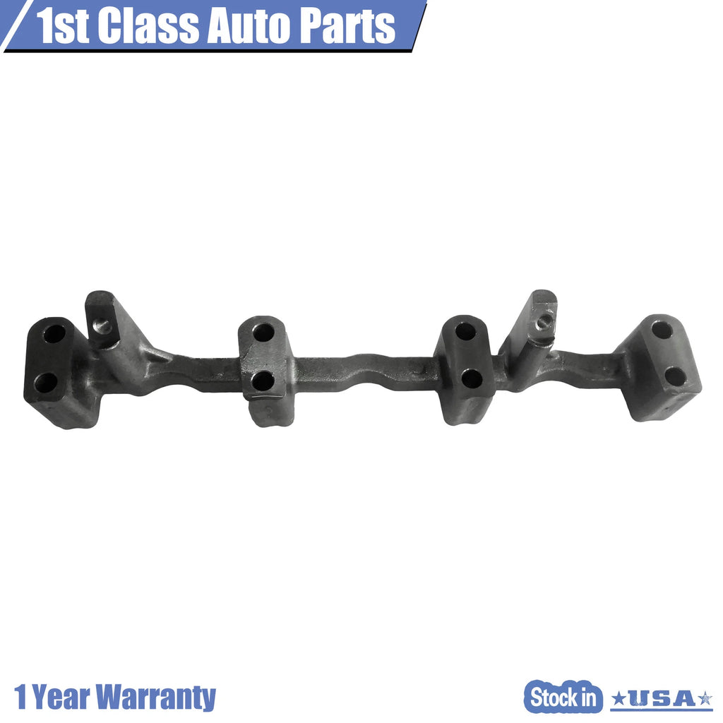 Engine Rocker Pedestal Support Carrier Brace for Ford Powerstroke 6.4L (2008-2010)
