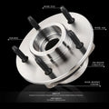 Front Wheel Hub Bearing for Ford Expedition Lincoln Navigator (1997–2000)