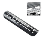 Curved Exhaust Muffler Pipe Heat Shield Cover for Motorcycle
