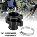 Water Hose Fitting Replacement Set for BMW 325i 335i 525i (2006–2013) 11537541992 747709943589