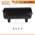 2 Gallon Train Horn Air Tank for Air Ride Suspension (200PSI)