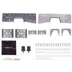 6" Flip Rear C-Notch Lowering Kit for GMC Chevy 1500 (1999–2007)