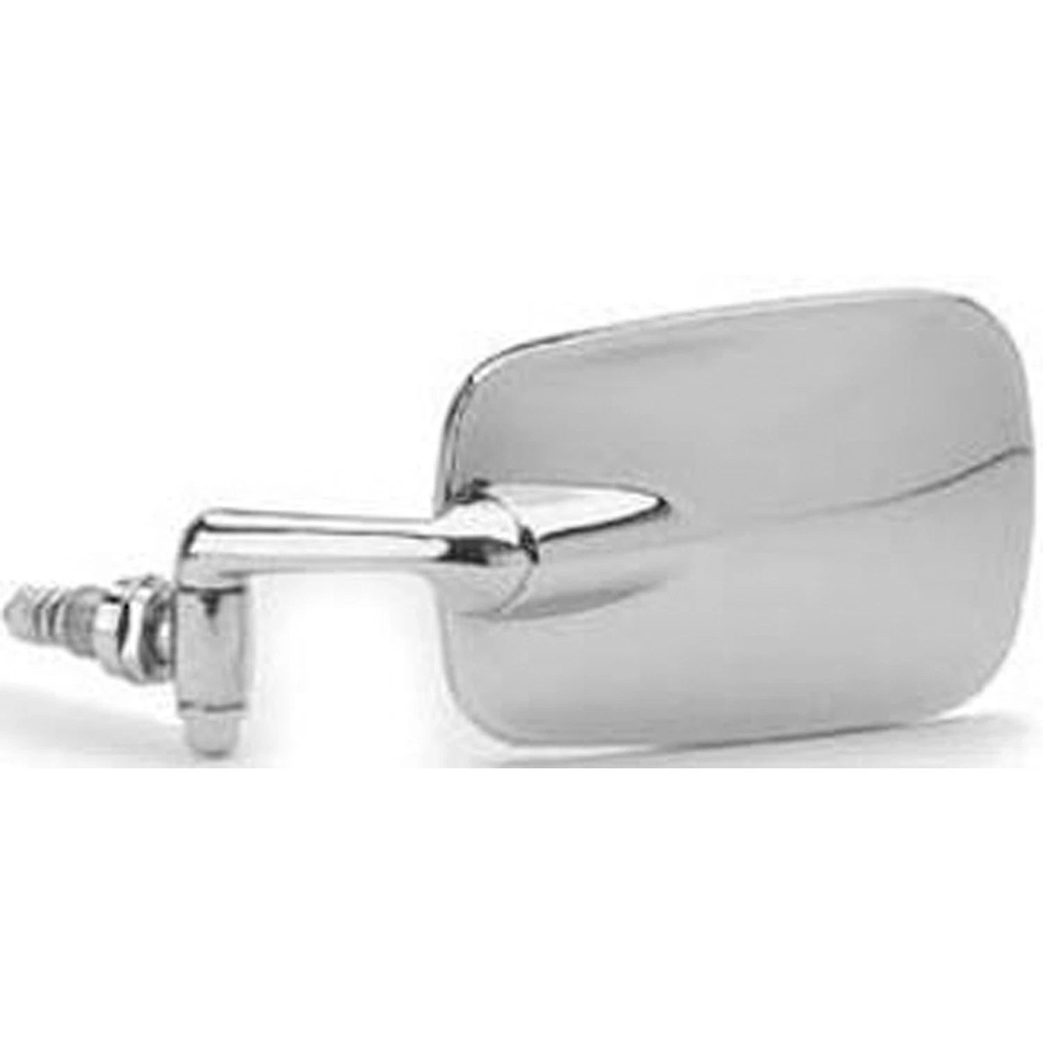 Replacement Chrome Driver Side Manual Door Mirror for 1968-79 Volkswagen Beetle