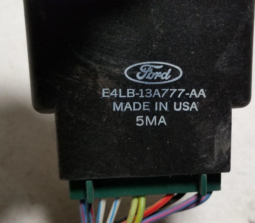 Courtesy Lamp Relay Door Switch for Lincoln Mark VII (1984–1992) E4LB-13A777-AA
