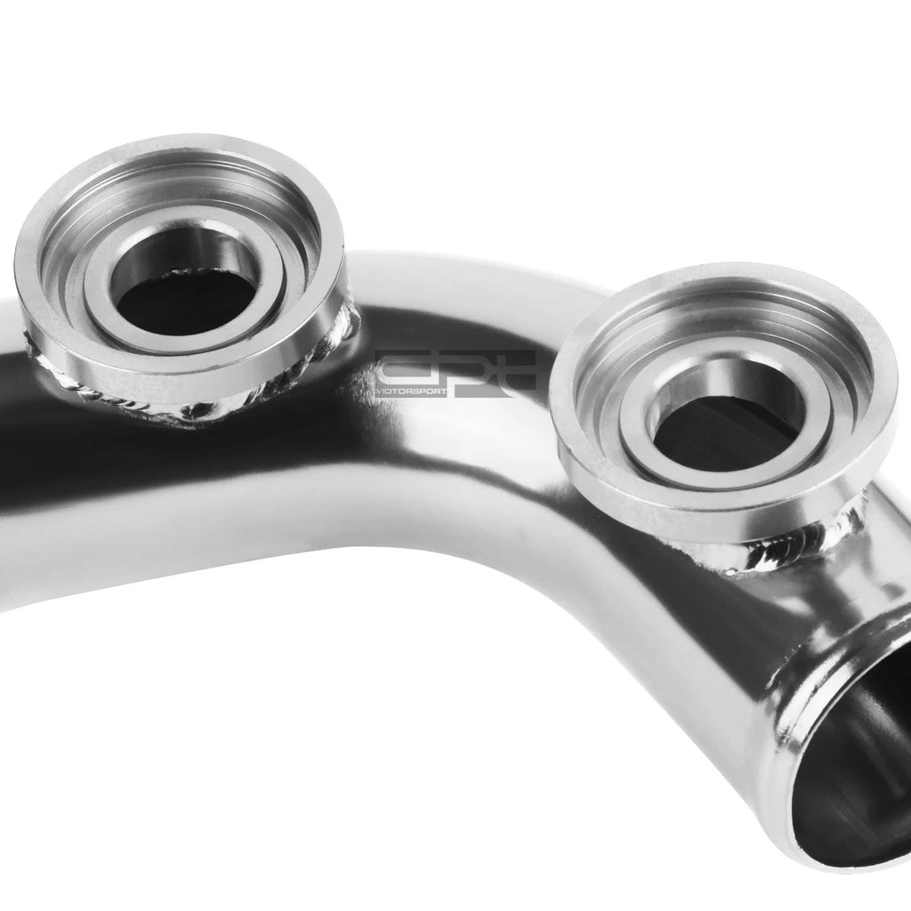 SSQV/SQV Blow Off Valve for Turbo Charger 2.5" Dual Flange Pipe (70 Degree)
