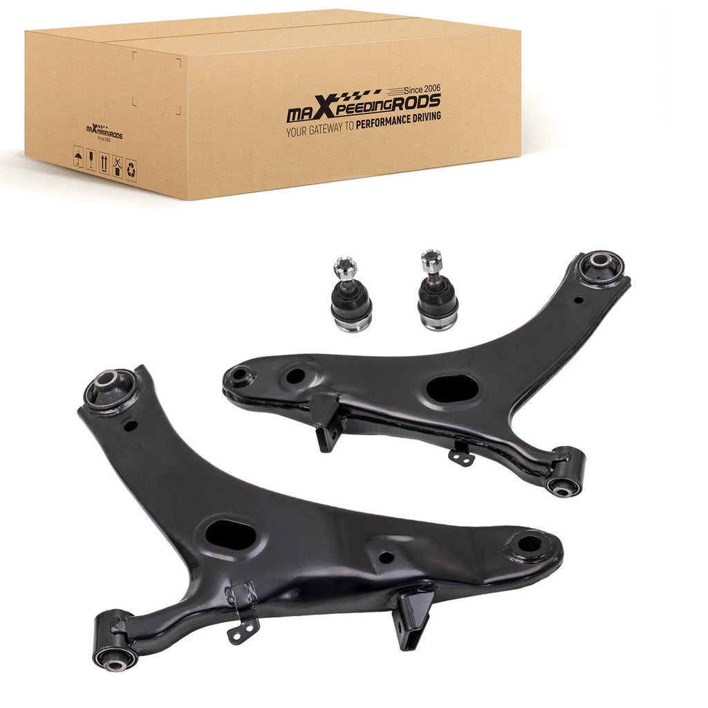 2X Front Lower Control Arm with Ball Joint for Subaru Forester (2009–2013)