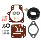 Set of 1 Carburetor Rebuild Kit for Johnson Evinrude (20-48HP) 396701