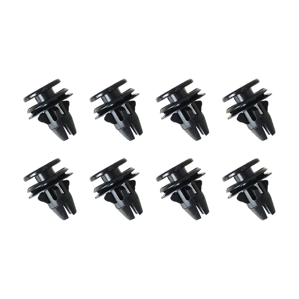 8X Tail Light Retainers for Dodge Ram 2500 3500 4500 (2007–2022)