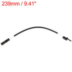 Car Rear Brake Pad Wear Sensor for Mercedes-Benz ML320 (1998-2003)