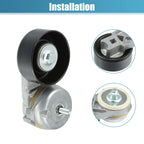 Belt Tensioner Pulley Assembly No. 1F1Z-6B209-AA for Ford Escape (2001–2004)
