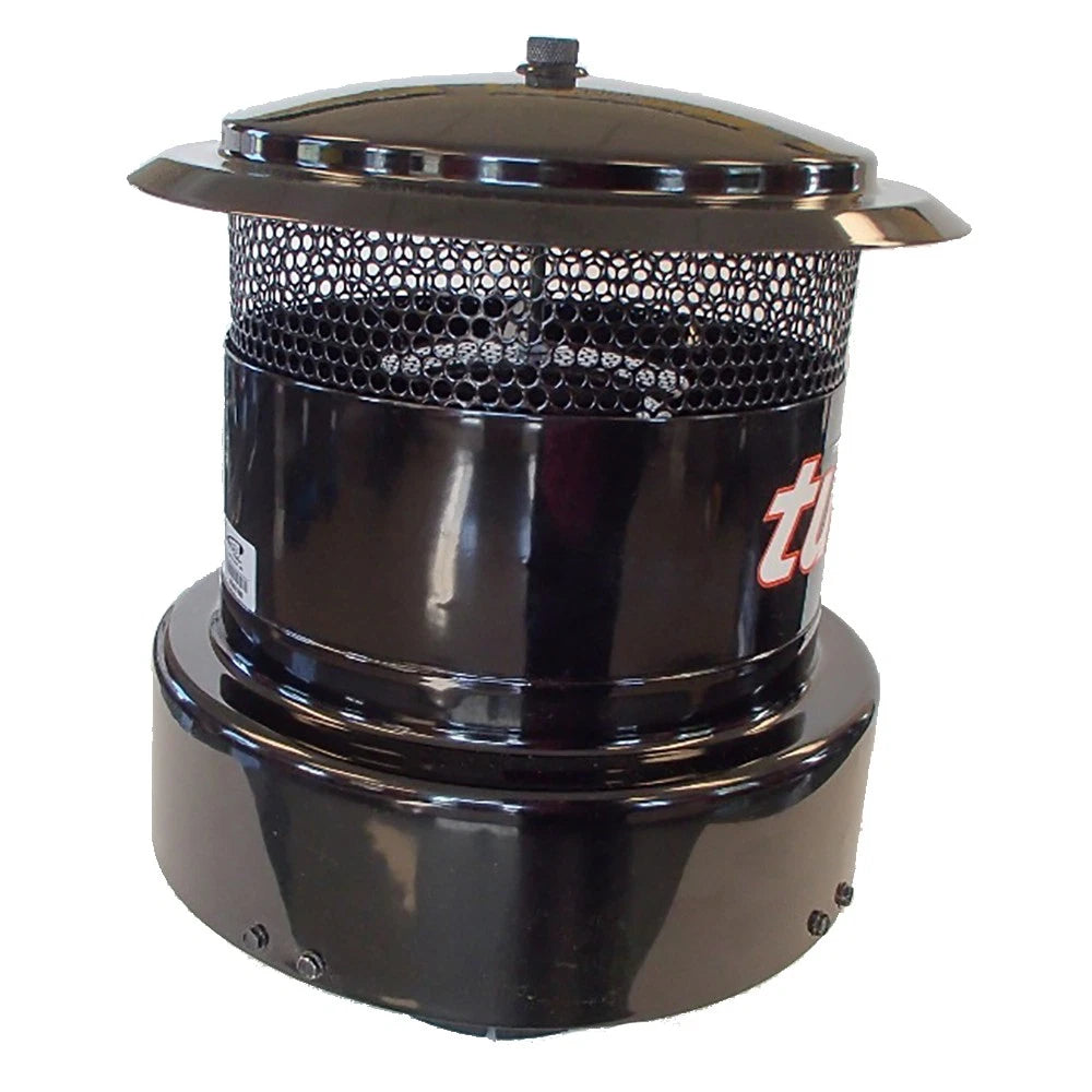 Pre-Cleaner for Turbo II Model 46 (4.5" Inlet, 350-700 CFM)