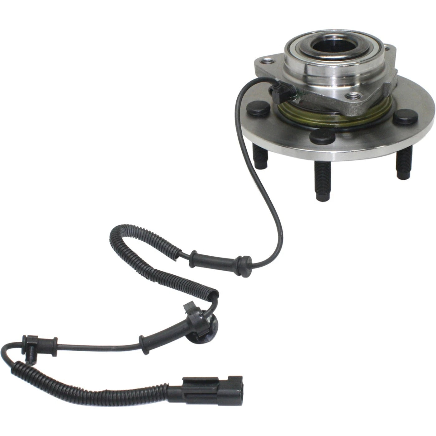 Wheel Hubs for Dodge Ram 1500 (2006–2009) Front LH RH 5 Lug 4-Wheel ABS