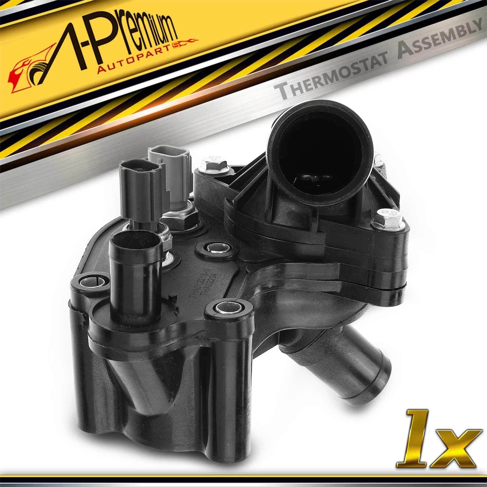 Thermostat Housing Assembly for Ford Explorer Ranger (1997–2001)