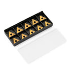 Set of Carbide Inserts for Steel LF9011 TNMG332 TNMG160408-HQ