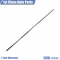 Chrome Door Molding and Beltlines for Mercedes S Class