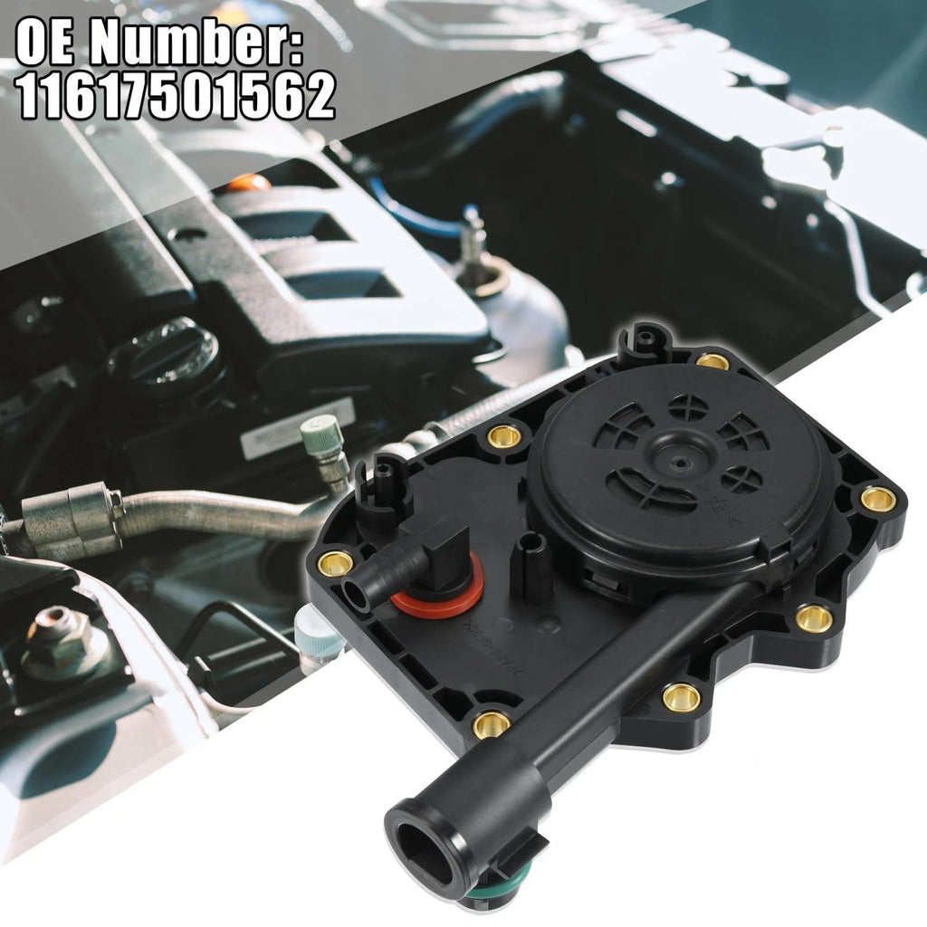PVC Engine Crankcase Vent Valve for BMW 740i 530i 740iL (1993–1995)